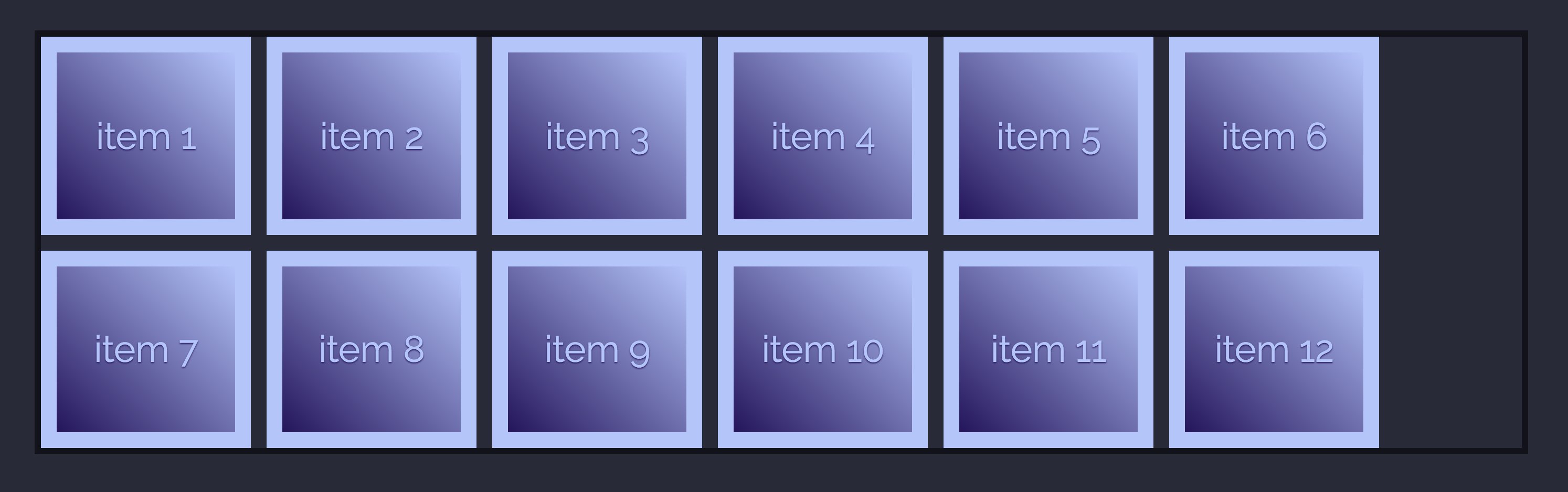 CSS Grid auto-fit repeat