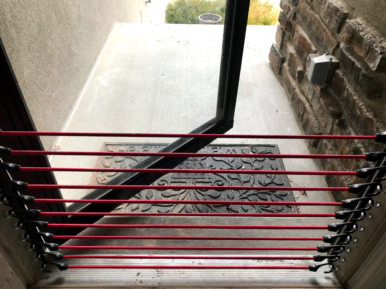 gate contraption