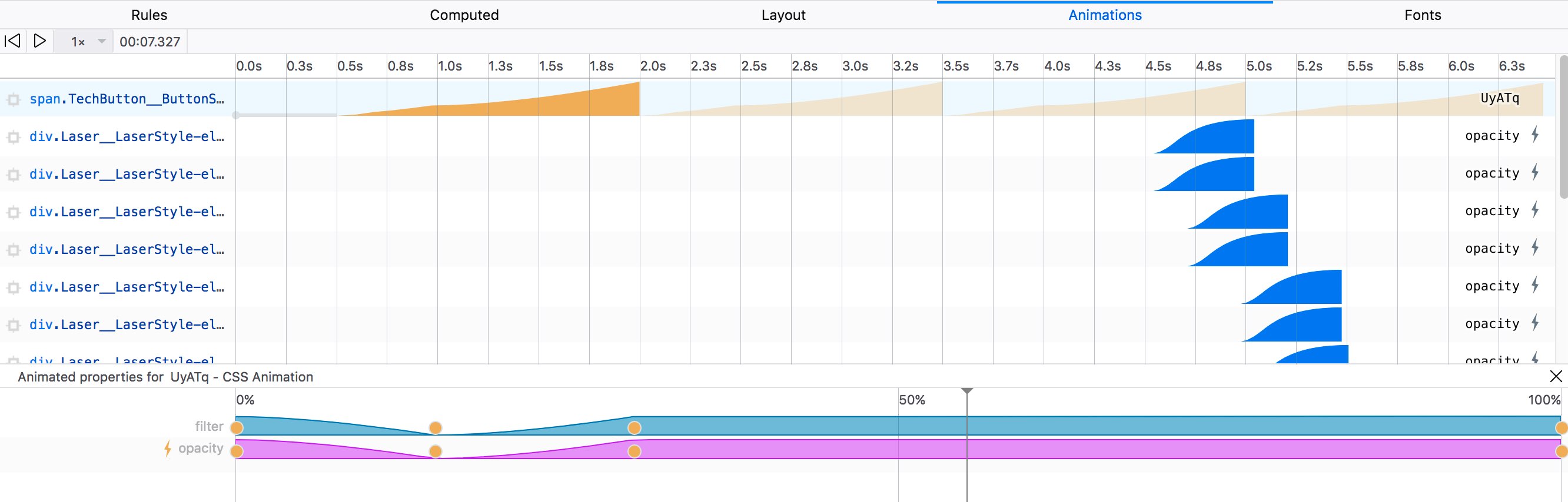 firefox animation tool