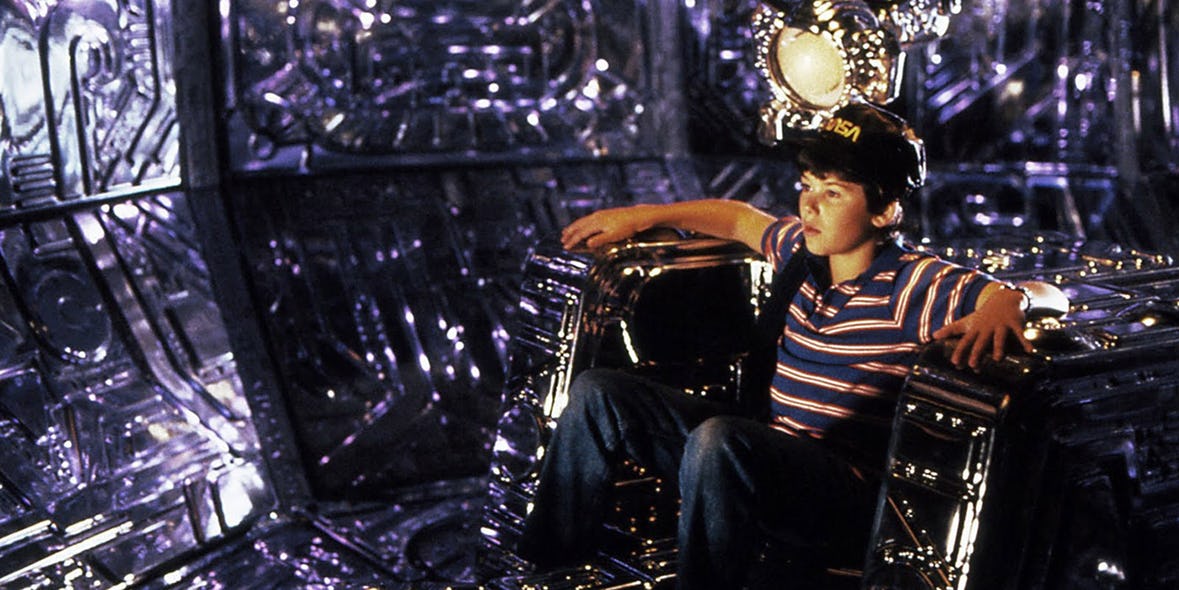 flight of the navigator